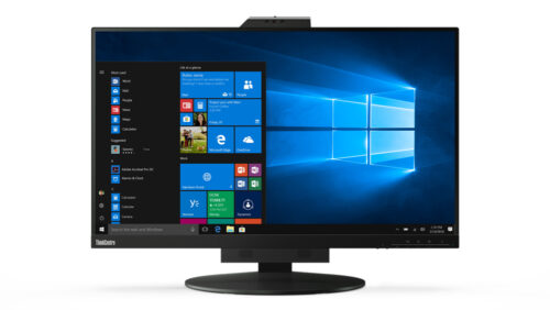 Lenovo Tiny in One 27 NON TOUCH / Webcam