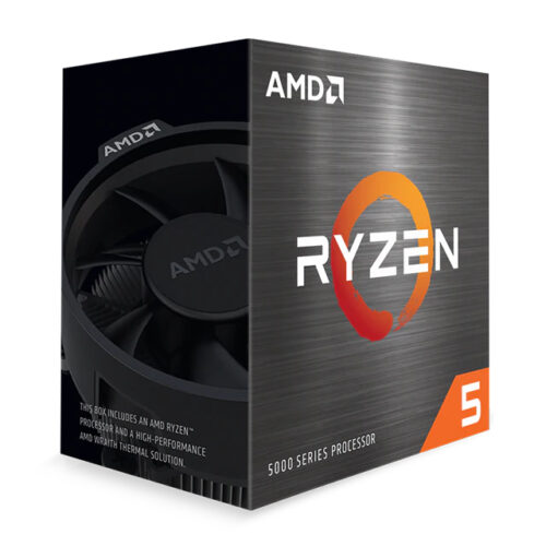 AMD Ryzen 5 5600X Boxed