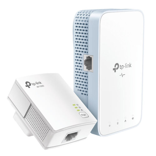 TP-LINK AV1000 Gigabit Powerline AC Wifi Kit