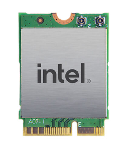 Intel AX211 Wi-Fi 6E adapter