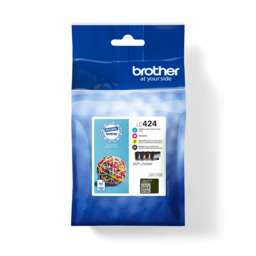 Brother LC-424VAL 4-kleuren pack