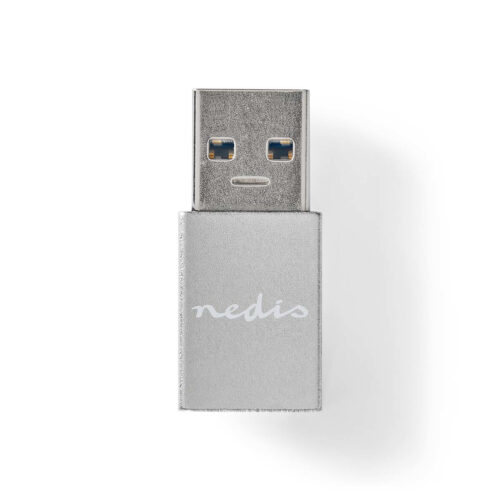 Nedis USB-A - USB-C adapter