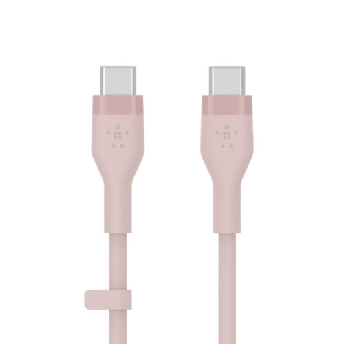 Belkin USB-C - USB-C kabel  - 1m - roze