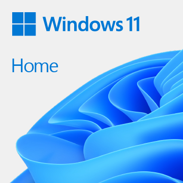 Microsoft Windows 11 Home 64bit DVD OEM