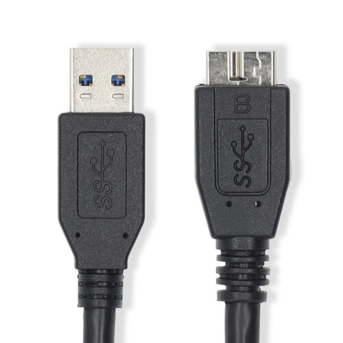 Nedis USB 3.0-Kabel A Male - Micro-B Male 1,0m