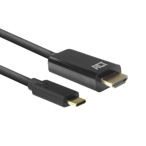 ACT USB-C naar HDMI aansluitkabel (4K)
