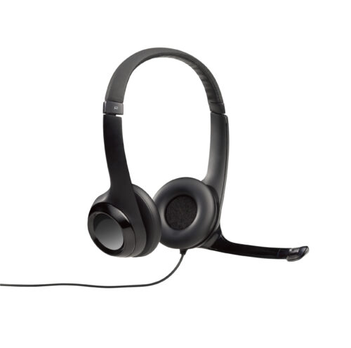 Logitech USB Headset H390 (incl. microfoon)