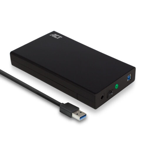 ACT Schroefloze 3.5 inch SATA HDD Behuizing