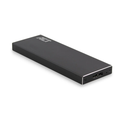 ACT USB 3.1 Gen1 (USB 3.0) Behuizing M.2 SSD