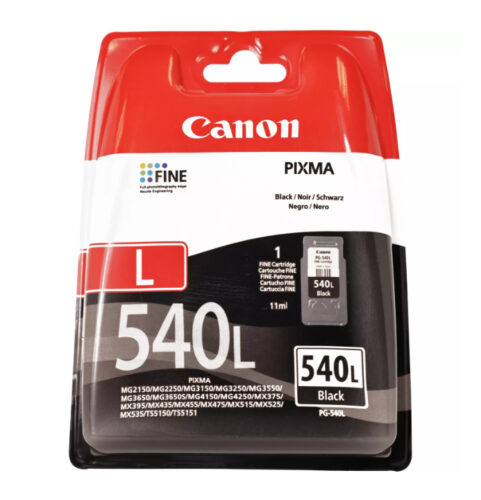 Canon 540-BK L (black)