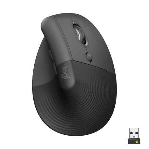 Logitech Lift (RF-draadloos + Bluetooth)