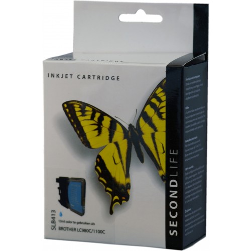 Replacement SL for Brother LC 980/1100C XL