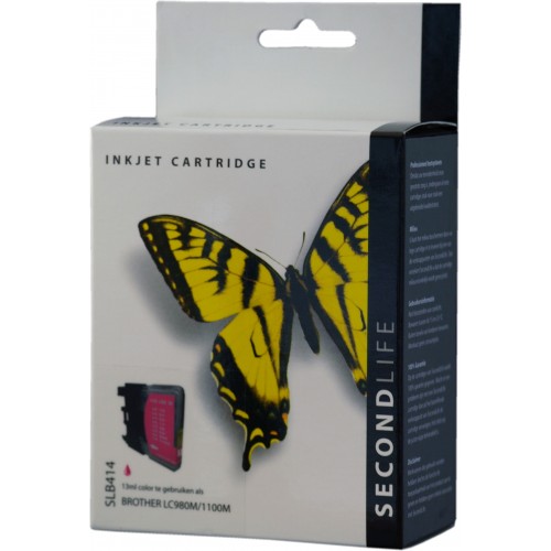 Replacement SL for Brother LC 980/1100M XL