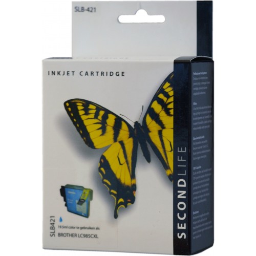 Replacement SL for Brother LC 985C XL