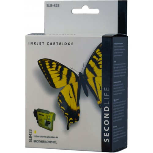 Replacement SL for Brother LC 985Y XL