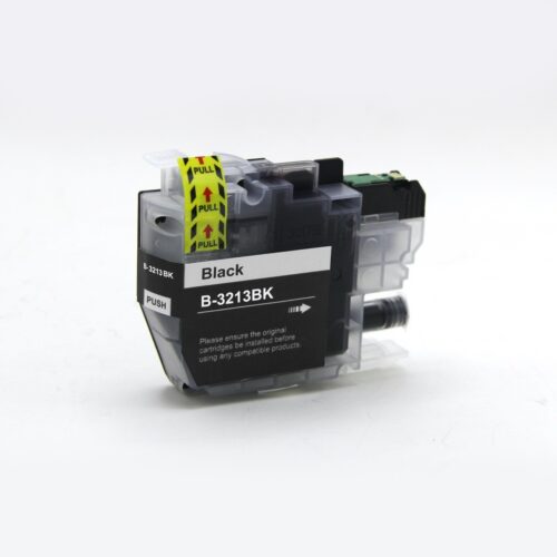 Replacement SL for Brother LC 3213 Black