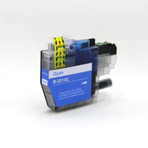Replacement SL for Brother LC 3213 Cyan