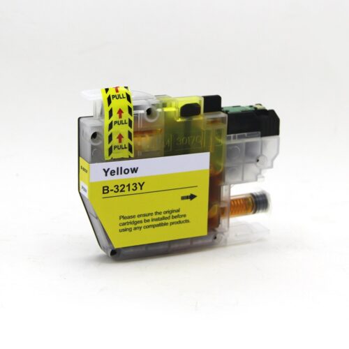 Replacement SL for Brother LC 3213 Yellow
