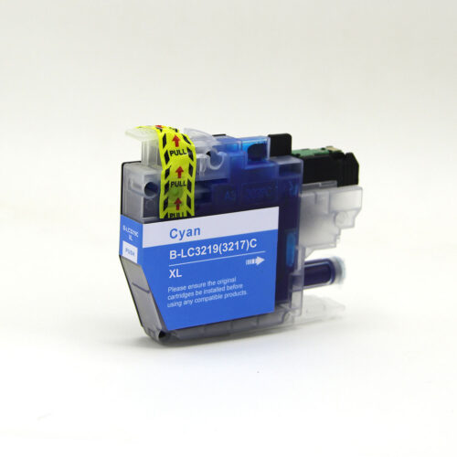 Replacement SL for Brother LC 3219 Cyan