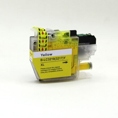 Replacement SL for Brother LC 3219 Yellow