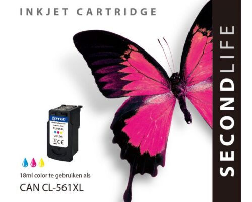 Replacement SL for Canon PGI 561CL XL