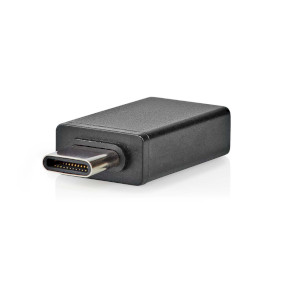 Nedis USB C-male - USB A-female adapter