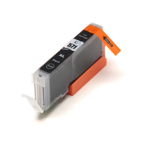 Replacement SL for Canon CLI 571 XL Black