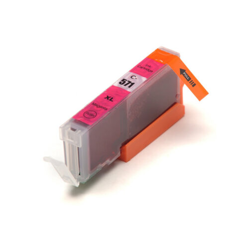 Replacement SL for Canon CLI 571 XL Magenta