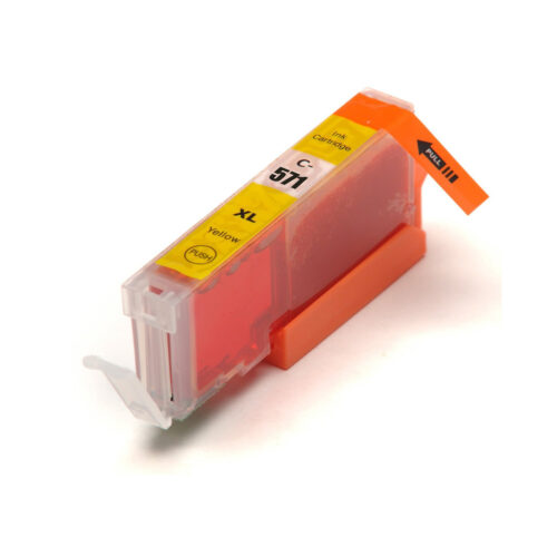 Replacement SL for Canon CLI 571 XL Yellow