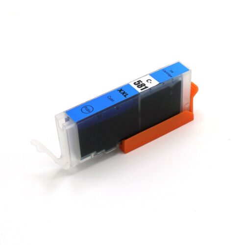 Replacement SL for Canon CLI 581 XL Cyan