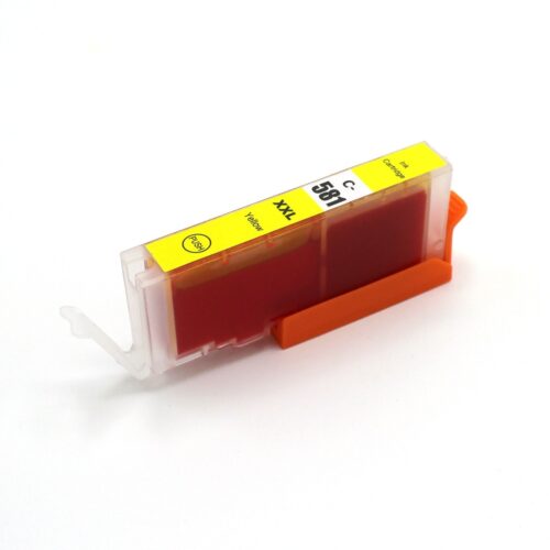 Replacement SL for Canon CLI 581 XL Yellow