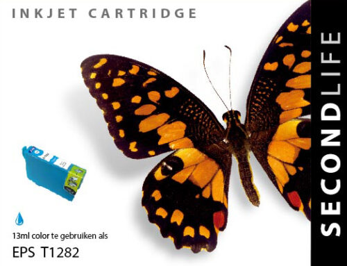 Replacement SL for Epson 1282 Cyan