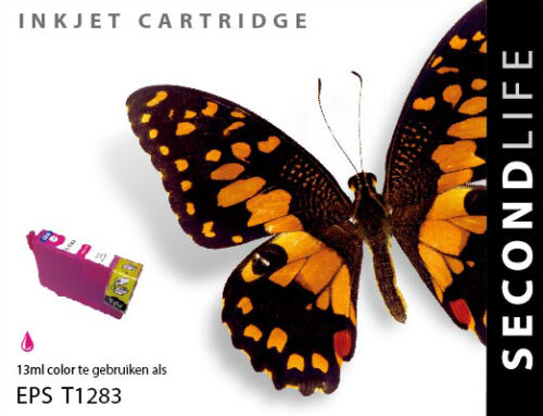 Replacement SL for Epson 1283 Magenta