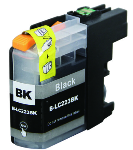 Multipack Replacement SL for Brother LC 223 BK, C, M en Y
