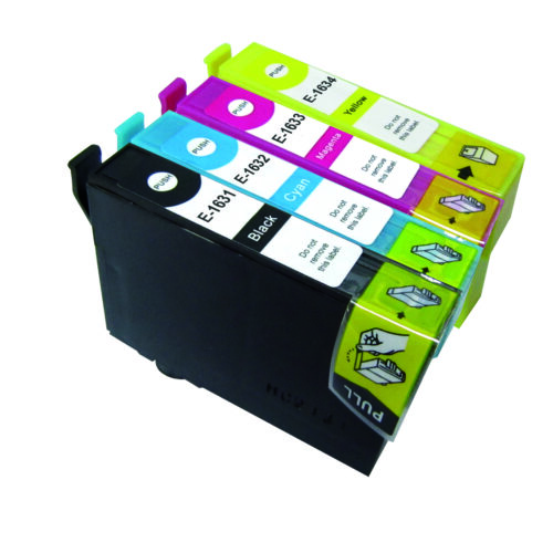 Replacement SL for Multipack Epson 16 XL (T 1636)