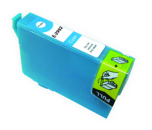 Replacement SL for Epson 29 XL Cyan (T 2992)