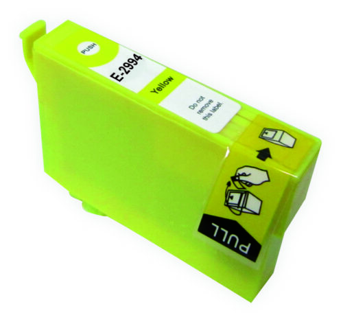 Replacement SL for Epson 29 XL Yellow (T 2994)