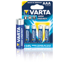 Varta High Energy AAA