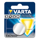 Varta Primary Lithium Button CR2032