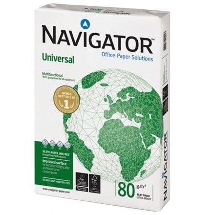 Navigator A4 papier (80 grams) (500 vel)
