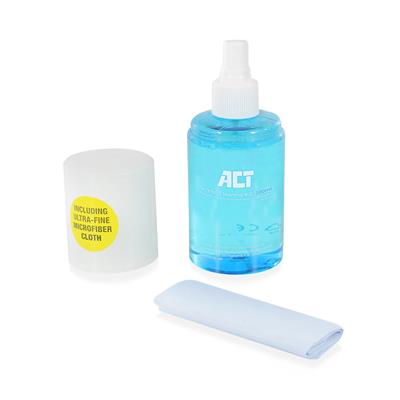 ACT Screen cleaning kit (vloeistof + doekje)