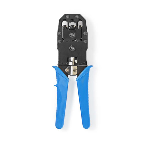 Nedis Krimptang voor RJ45 - RJ11 - RJ10