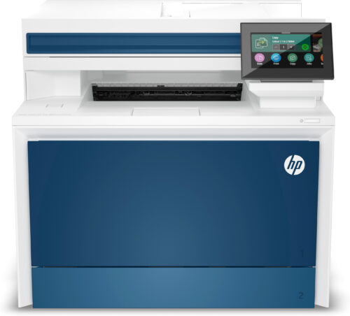 HP Color Laser MFP 4302fdw - Color AIO - Duplex - ADF - WiFi/USB/LAN