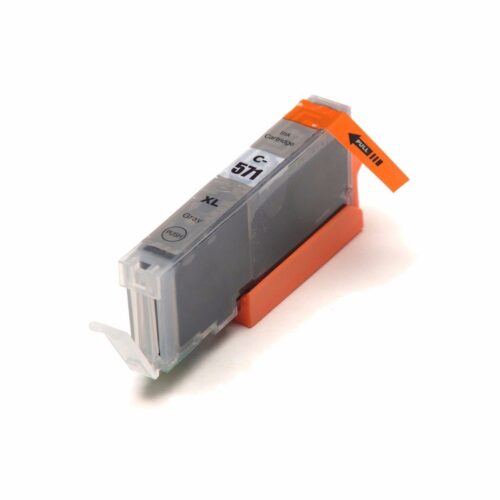 Replacement SL for Canon CLI 571 XL Grey