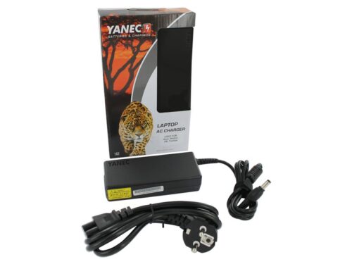 Yanec Laptop AC Adapter 90W voor Asus, Medion, Packard Bell