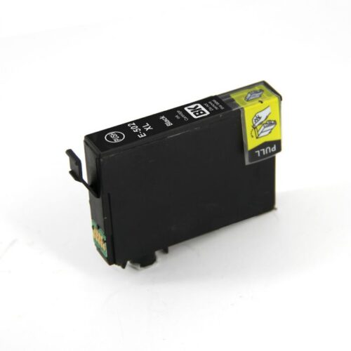 SecondLife - Epson 502 XL Black