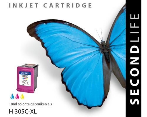 Replacement SL for HP 305 XL Color
