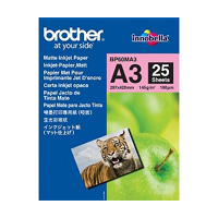 BP-60MA Matt Inkjet Paper A3 (25 sheets)