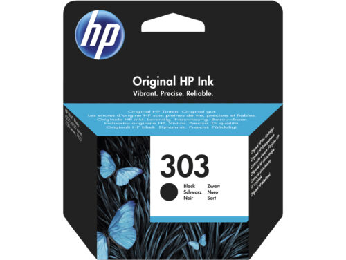 HP 303-BK (black)