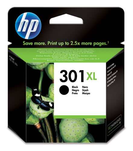 HP 301XL Black
